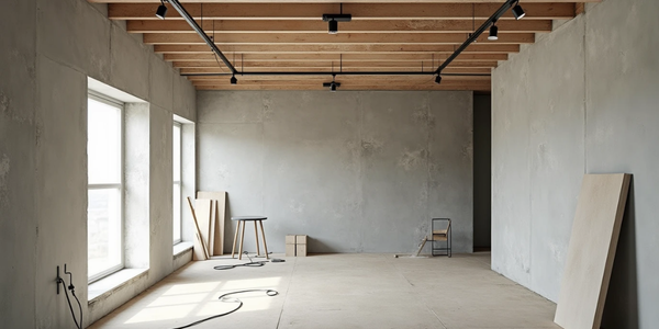 Експертні поради що не варто робити в новобудові