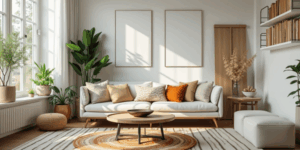 Мінімалізм чи бохо-шик: як обрати стиль меблів, що відображає вашу індивідуальність