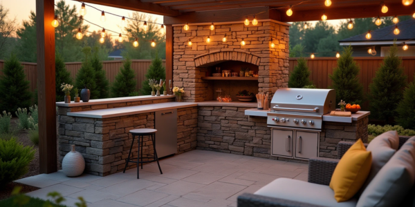 Облаштування зони BBQ лайфхаки з практики