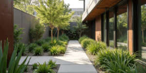 Тренди ландшафтного дизайну 2025 року: як оформити сад чи прибудинкову ділянку