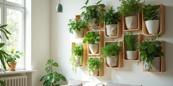 Вертикальний сад у квартирі покрокова інструкція для створення зеленого куточка