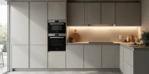 Як інтегрувати побутову техніку в дизайн інтер’єру: поради для гармонійного простору