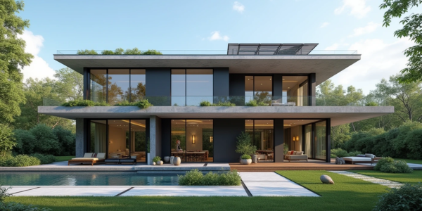 Як обрати архітектурний стиль будинку поради та приклади