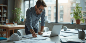 Як працює архітектор: шлях від ескізу до реалізації проєкту