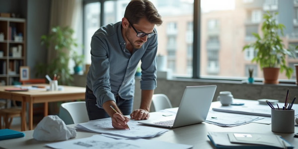 Як працює архітектор шлях від ескізу до реалізації проєкту