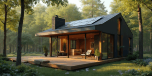 Компактні будинки: архітектура в умовах обмеженої площі