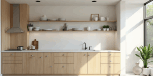 Кухня без верхніх шаф — новий мінімалізм чи незручність?