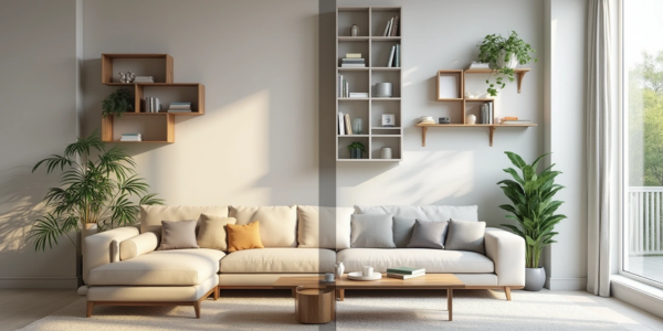 Меблі на замовлення чи готові — що краще