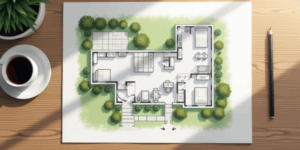 Планування приватного будинку: що варто врахувати до початку проєкту