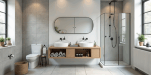 Самостійний ремонт санвузла: міфи та реальність