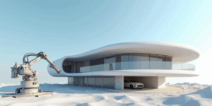 Технології в архітектурі: нові матеріали та 3D-будівництво