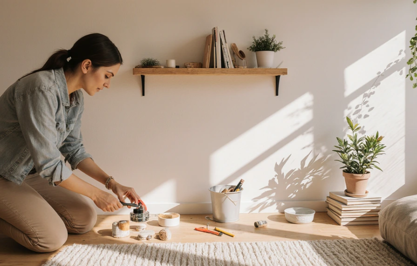 7 навичок DIY, які допоможуть зекономити на ремонті