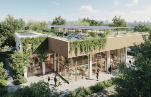 Екологічна архітектура: принципи та приклади