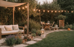 Ідеї для облаштування затишного саду на літо