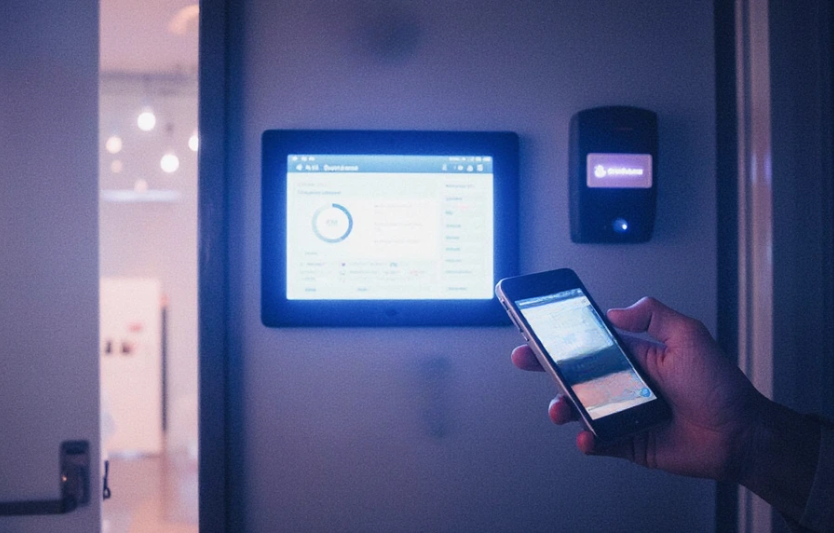 Інтеграція систем безпеки в “розумний дім”