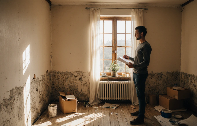 Історія мого ремонту від ідеї до реалізації