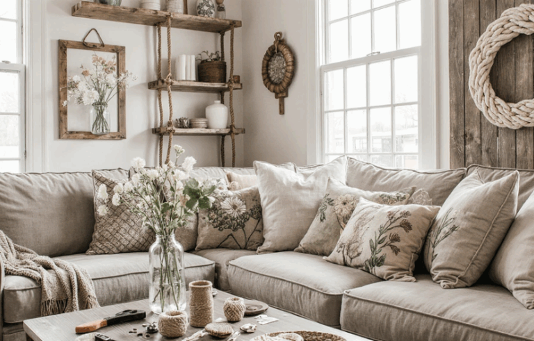 Створення декоративних елементів інтер’єру власноруч