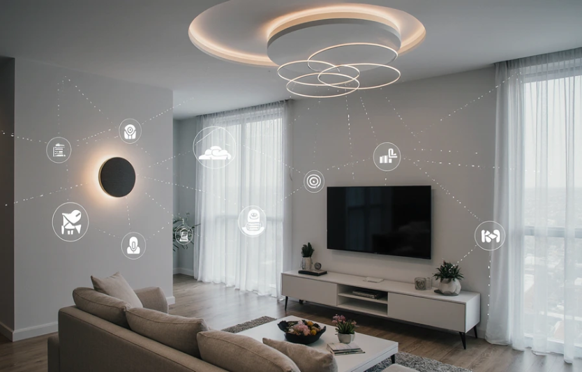 Як обрати систему “розумного дому” для квартири: огляд популярних систем та рекомендації