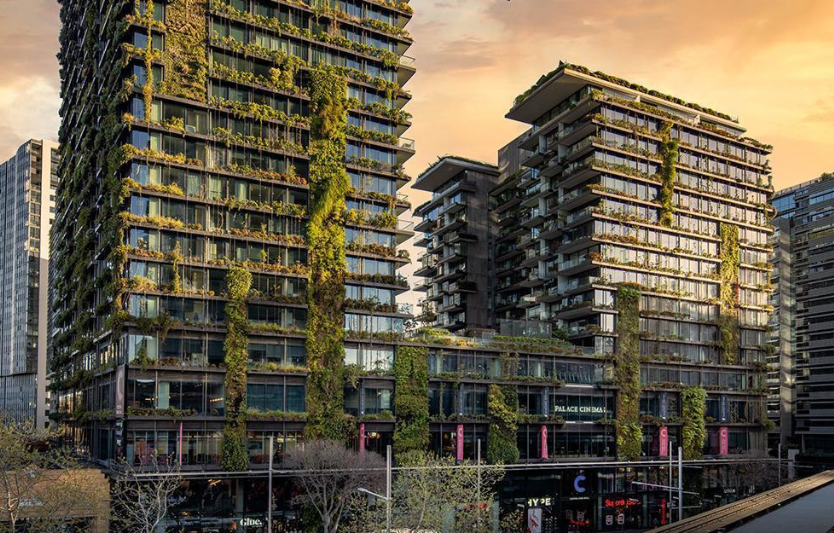 Архітектурні приклади