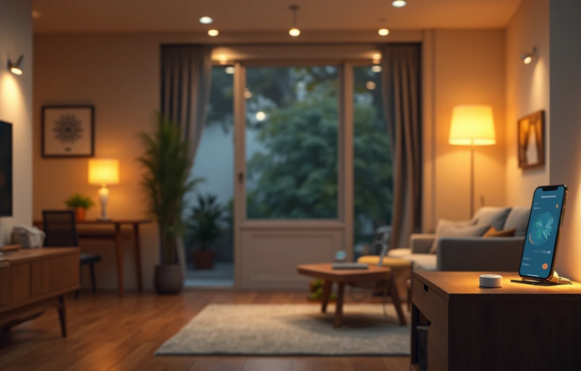 Як встановити систему “розумного освітлення” у квартирі