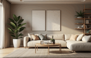 Акустичний комфорт у квартирі як вибрати панелі (NRC), розмістити й не зіпсувати дизайн