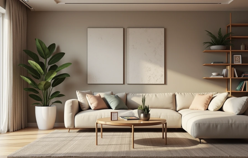 Акустичний комфорт у квартирі як вибрати панелі (NRC), розмістити й не зіпсувати дизайн