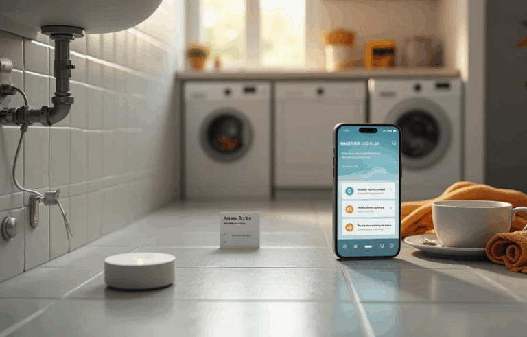 Matter 1.3 восени: датчики протікань, клапани води та сценарії «антипротікання»