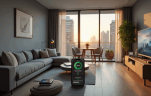 Wi-Fi 7 у бетонній багатоповерхівці як побудувати стабільний Mesh із MLO