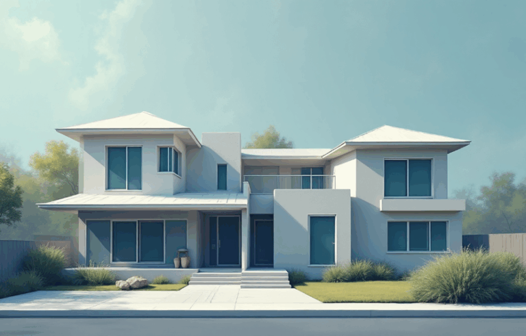 Пасивні стратегії для приватного будинку: як зменшити рахунки на 30–50%