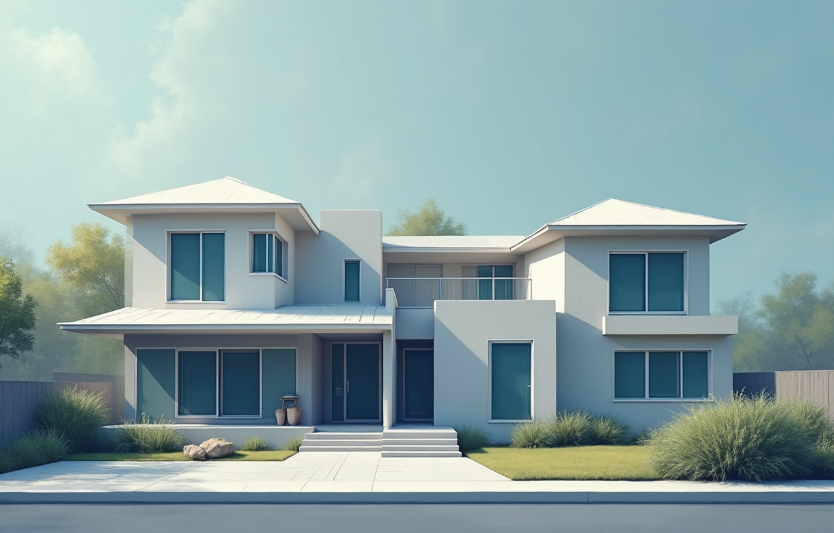 Пасивні стратегії для приватного будинку як зменшити рахунки на 30–50%