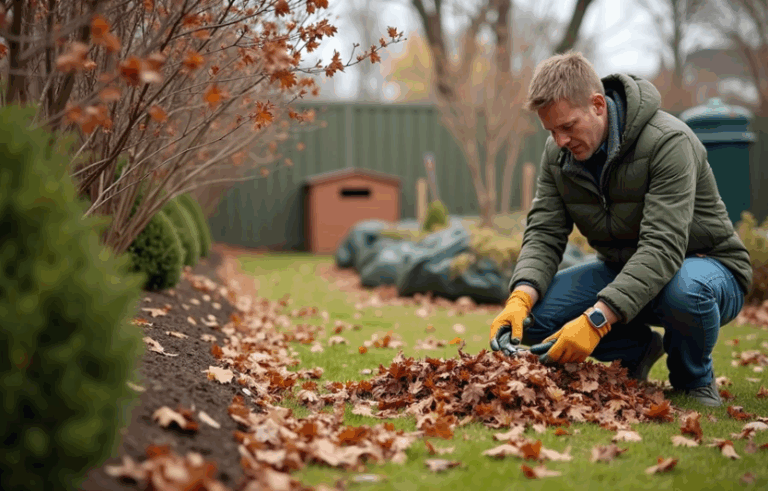 Як підготувати сад до зими: чеклист листопада
