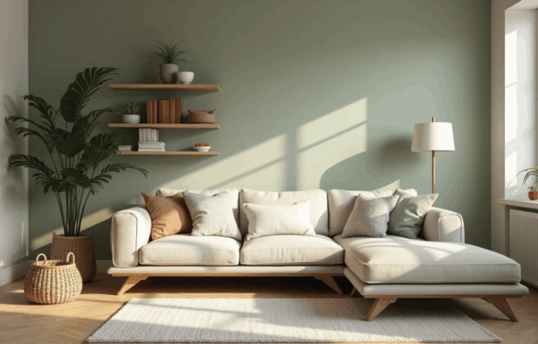 Як поєднати колір стін і меблів: практичні схеми для дизайну кімнат