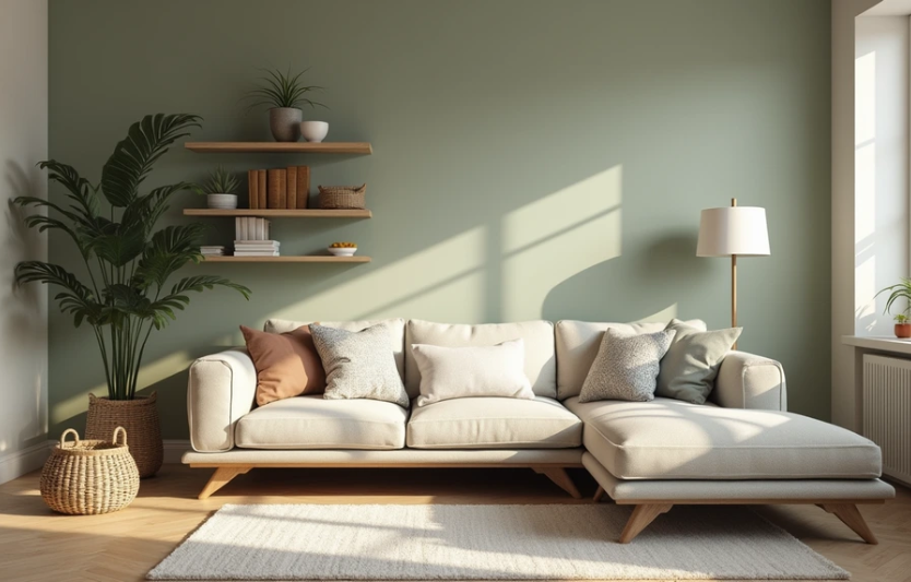 Як поєднати колір стін і меблів практичні схеми для дизайну кімнат