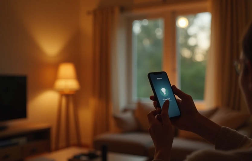 Як вибрати систему розумного освітлення для дому