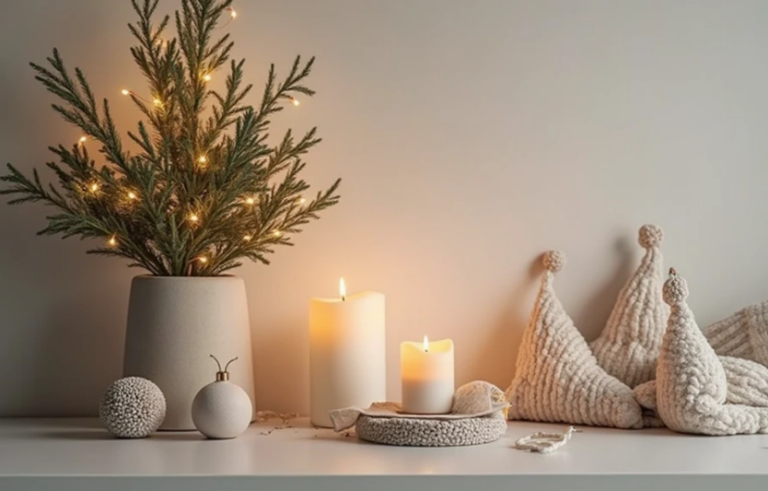 Новорічний мінімалізм: як прикрасити квартиру стильно і без зайвого