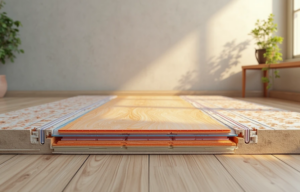 Тепла підлога види, вартість, де варто встановлювати