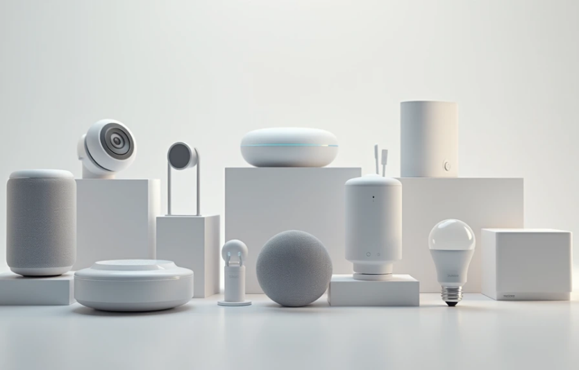 TOP-10 гаджетів для розумного дому у 2025 році