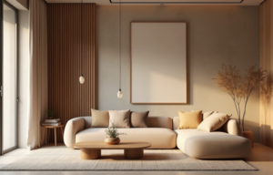 Тренди інтерʼєру 2026 кольори, матеріали, стилі