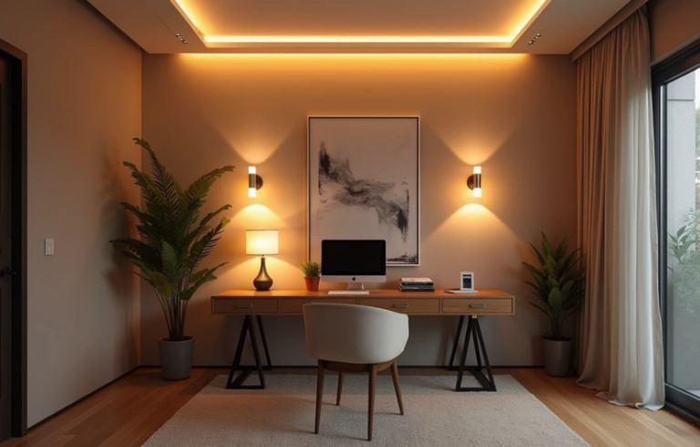 Як обрати ідеальне освітлення: гід по сценаріях світла