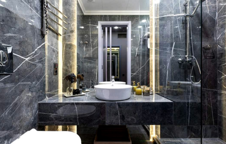 Дизайн ванної кімнати: практичні рішення для маленьких і великих просторів