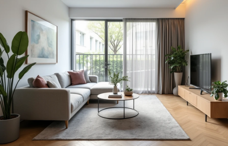 Смарт-квартири: як проєктують компактне житло у 2025–2026 роках