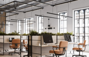 Дизайн офісу: створення простору для ефективної роботи