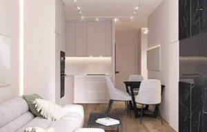 Ремонт кухні в київській квартирі: поради та іде