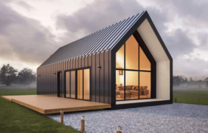 Який будинок можна побудувати за 20 тисяч доларів