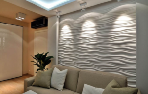 Гіпсові панелі: переваги та недоліки